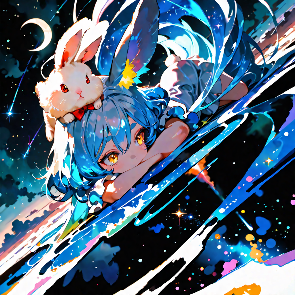 幻想うさみみちゃん