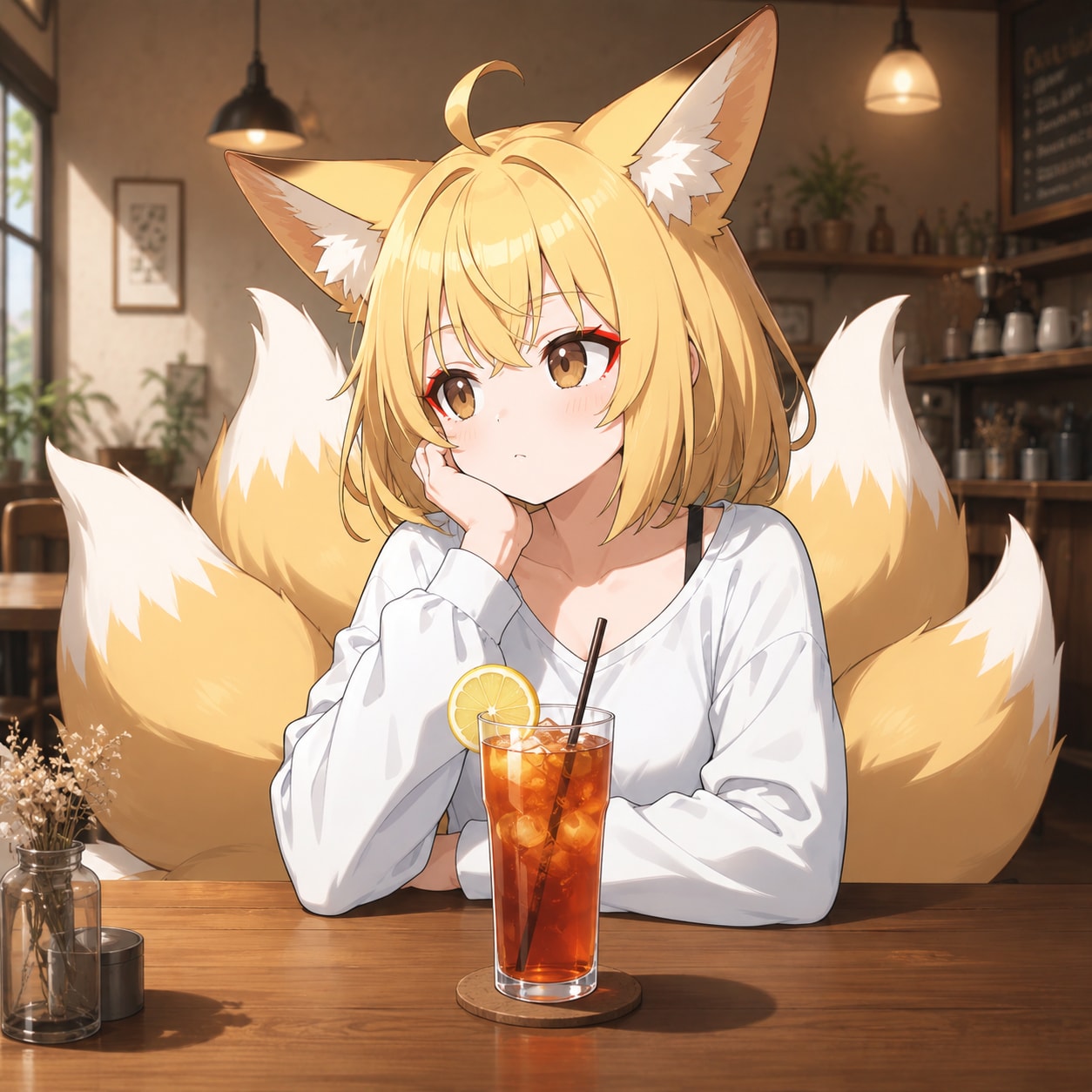 6/10　アイスティーの日