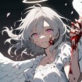 ヤンデレ天使ちゃん 3枚目