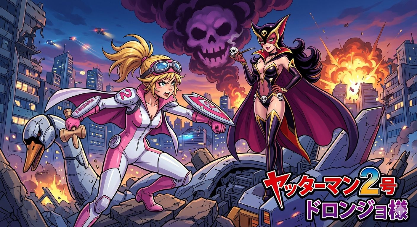 ドロンジョ様