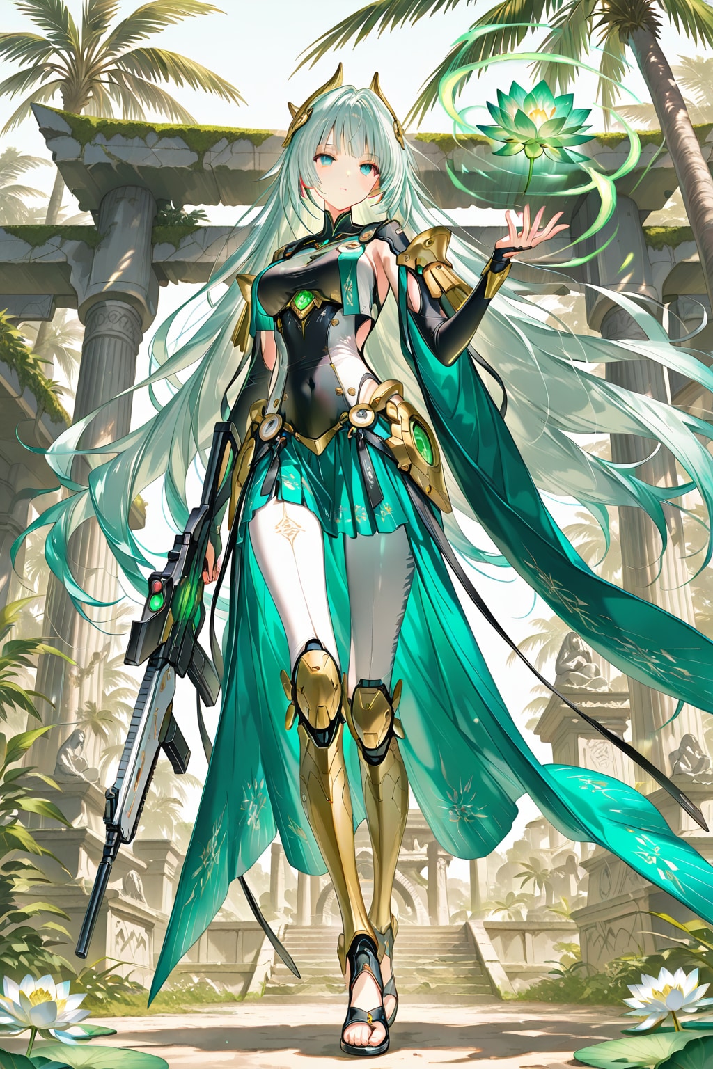 メカ娘