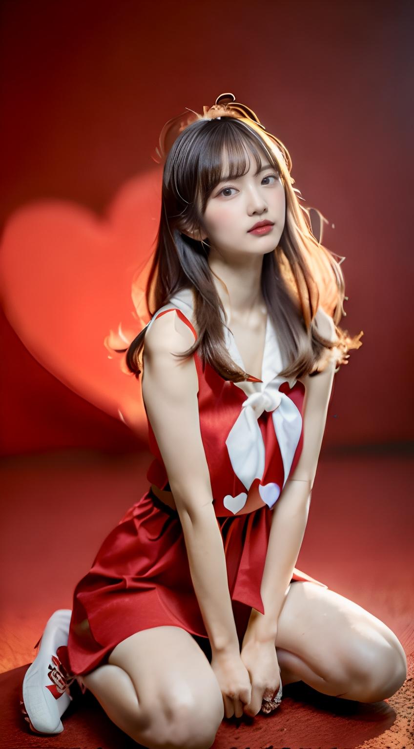 ハートの
