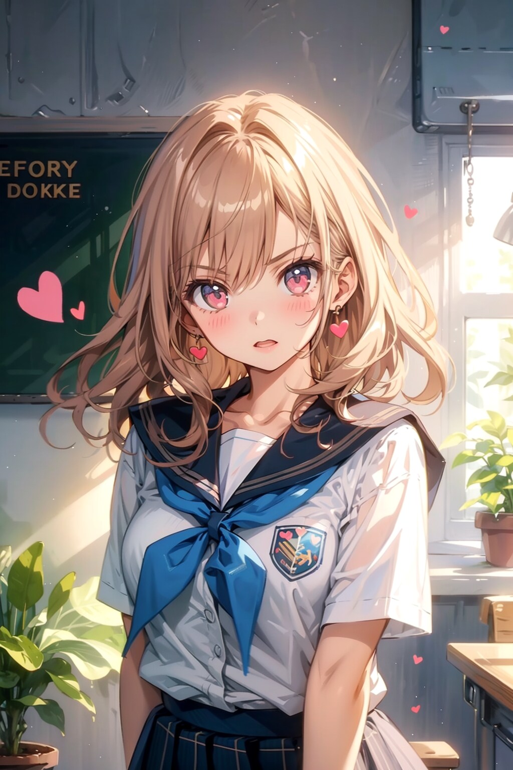 TOPAZ:tsun-dere | の人気AIイラスト・グラビア