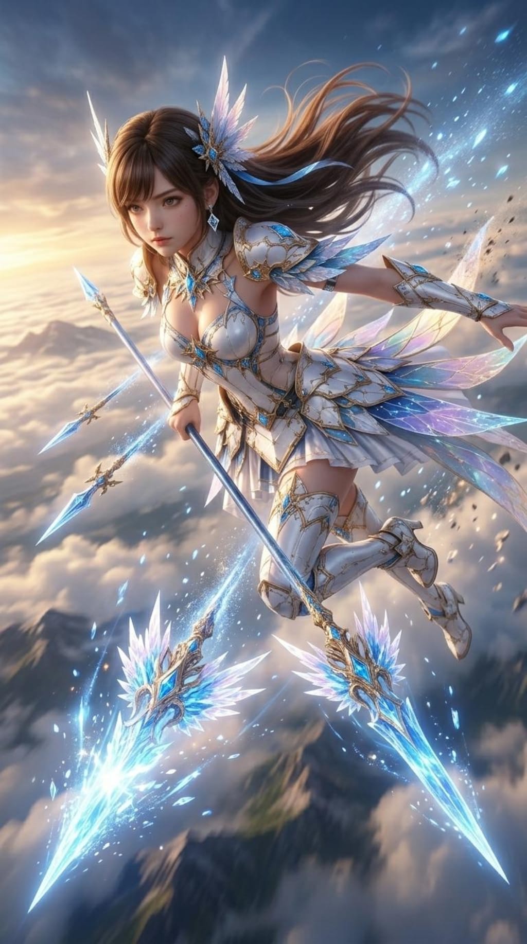 新キャラの実写化
