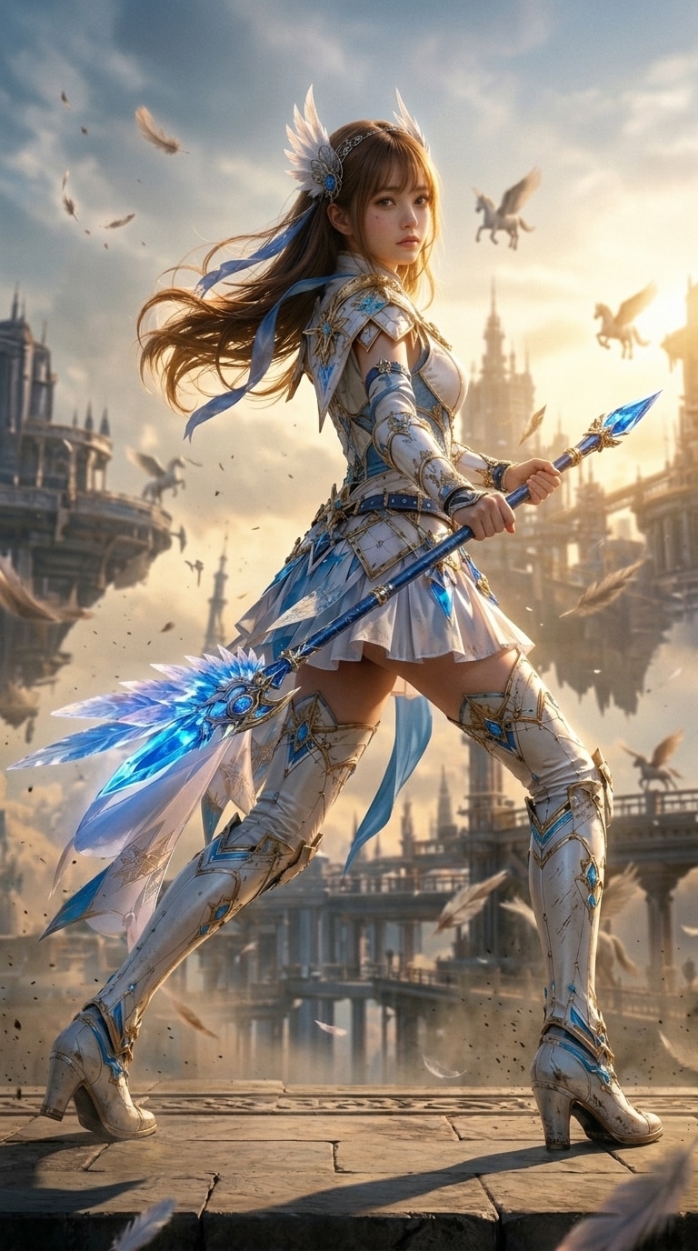 新キャラの実写化
