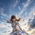新キャラの実写化 6枚目