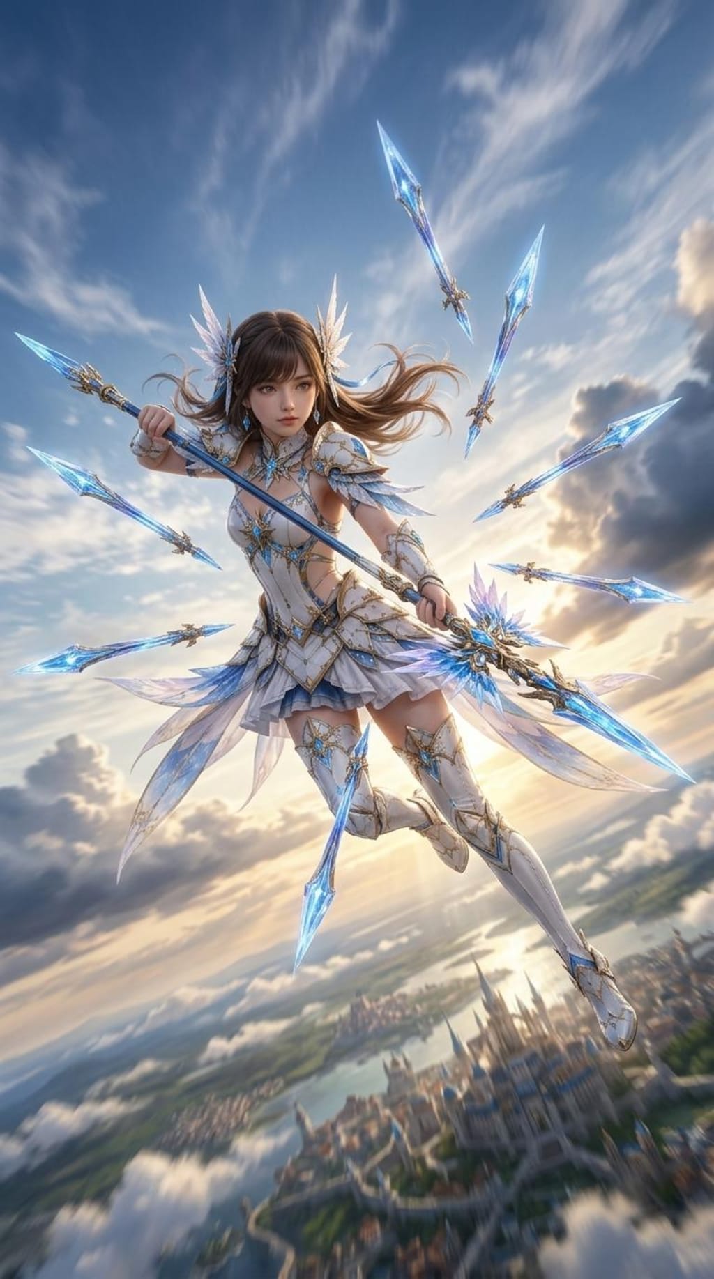 新キャラの実写化