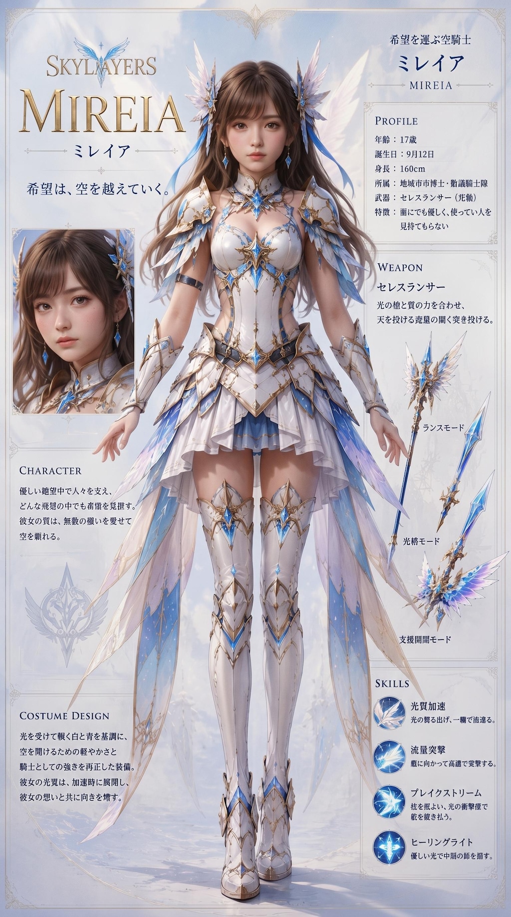 新キャラの実写化