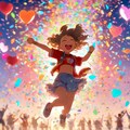 終戦の喜び 4枚目