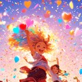 終戦の喜び 2枚目