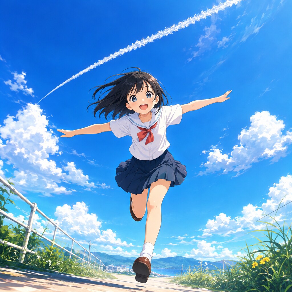 ひこうき雲