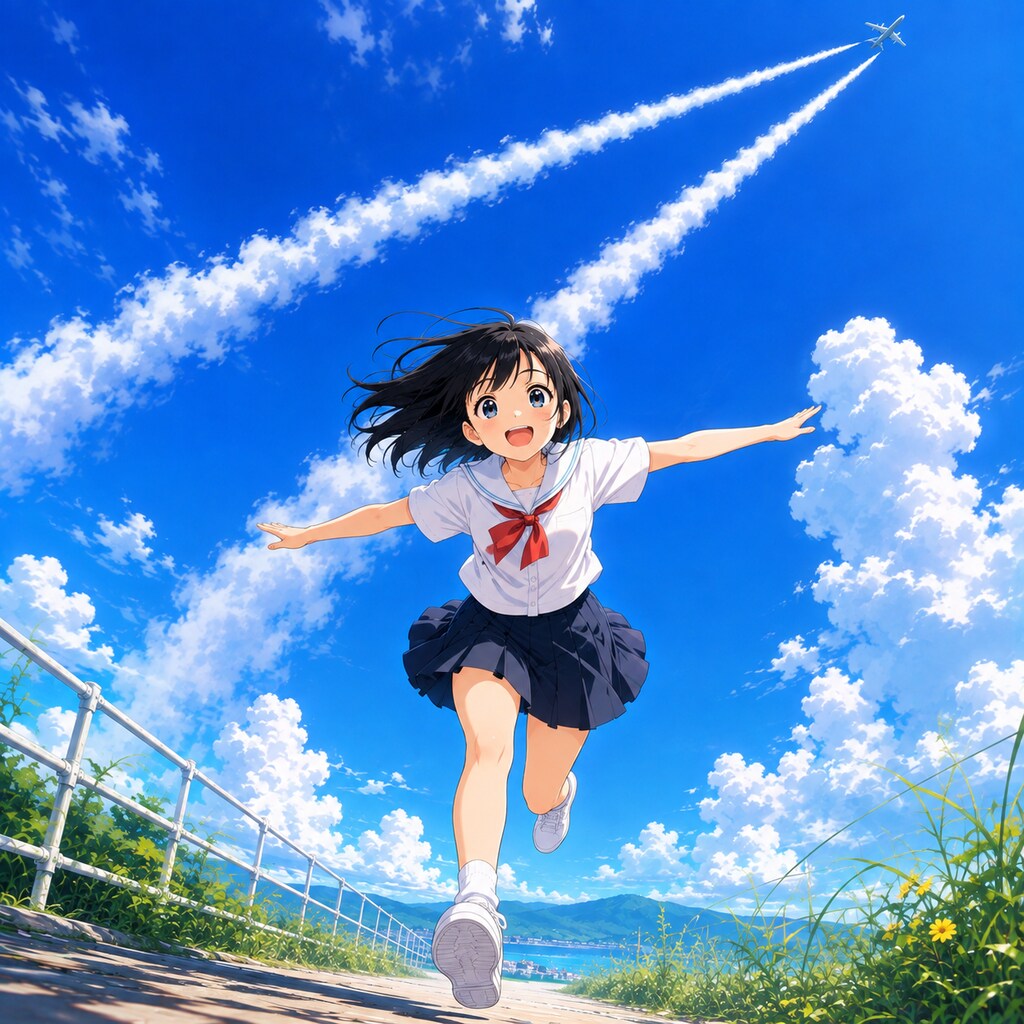 ひこうき雲