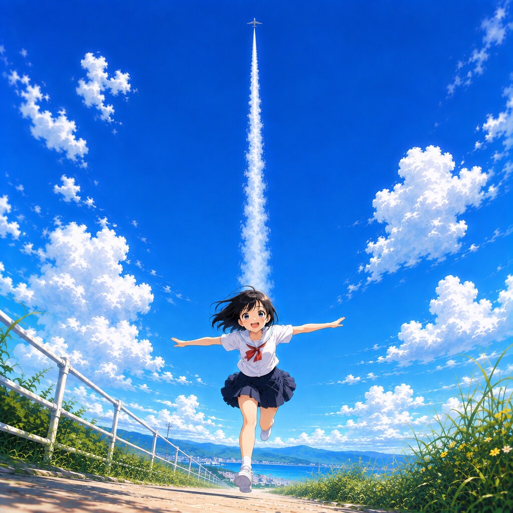 ひこうき雲