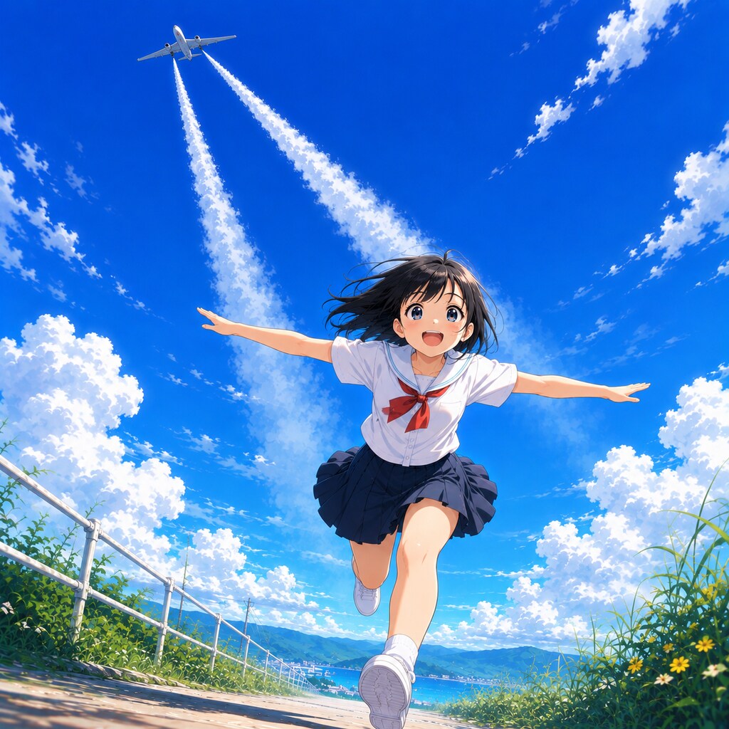 ひこうき雲