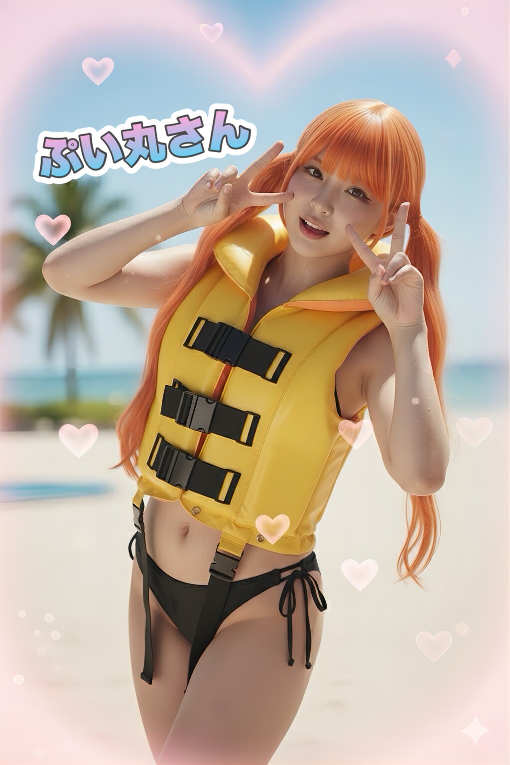 ぷい丸さん実写化