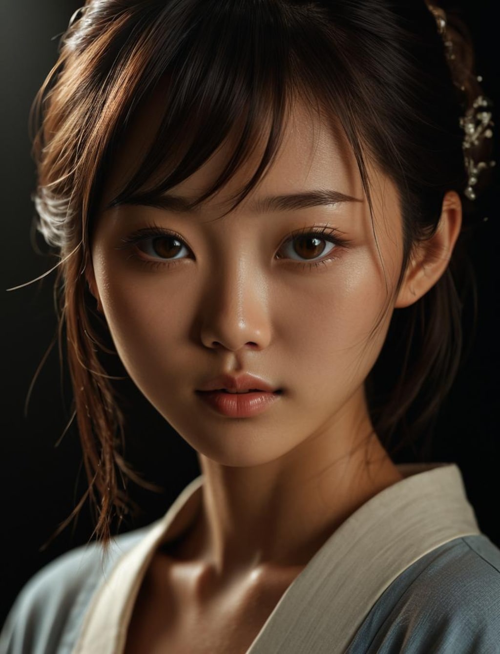 テスト　生成AIで