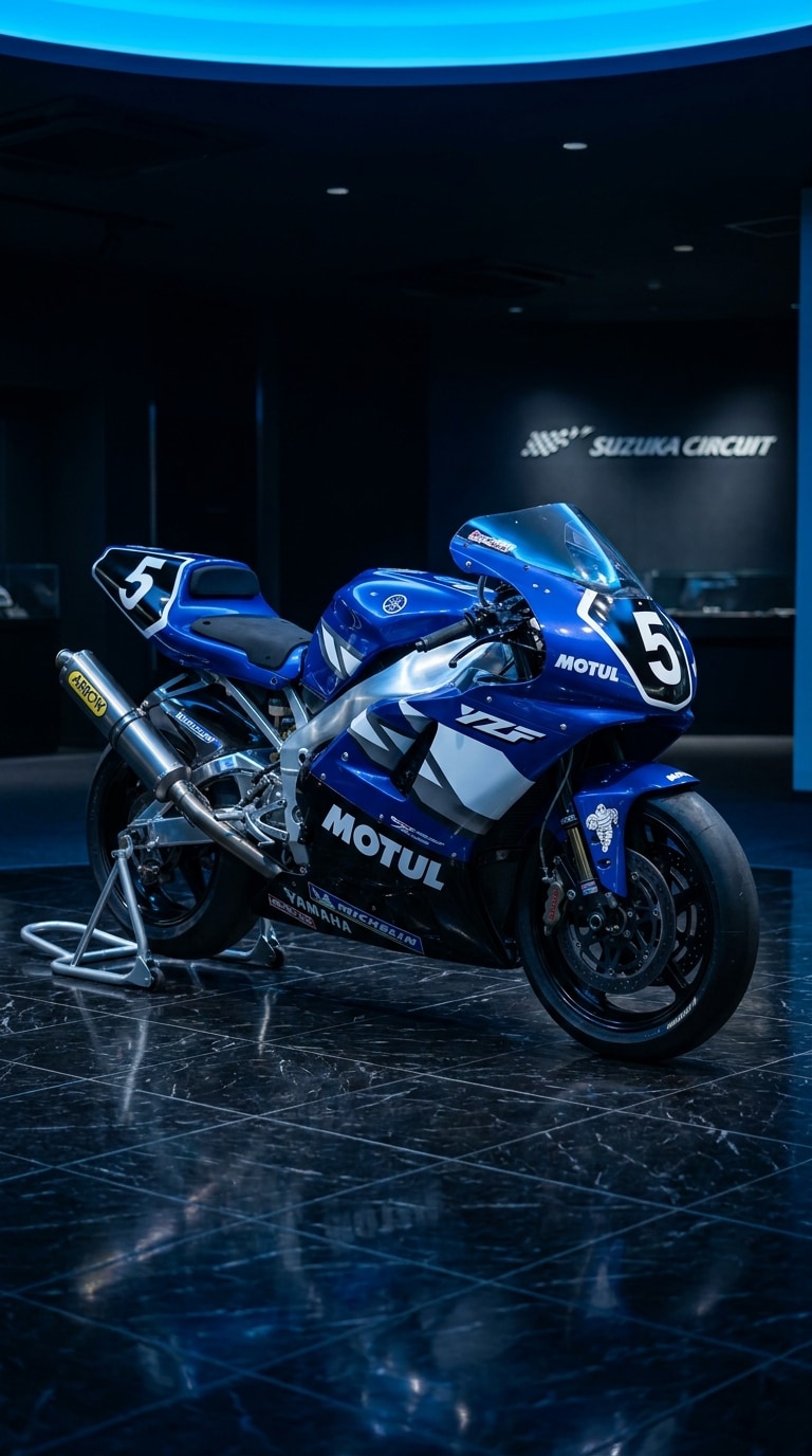 YAMAHA | の人気AIイラスト・グラビア