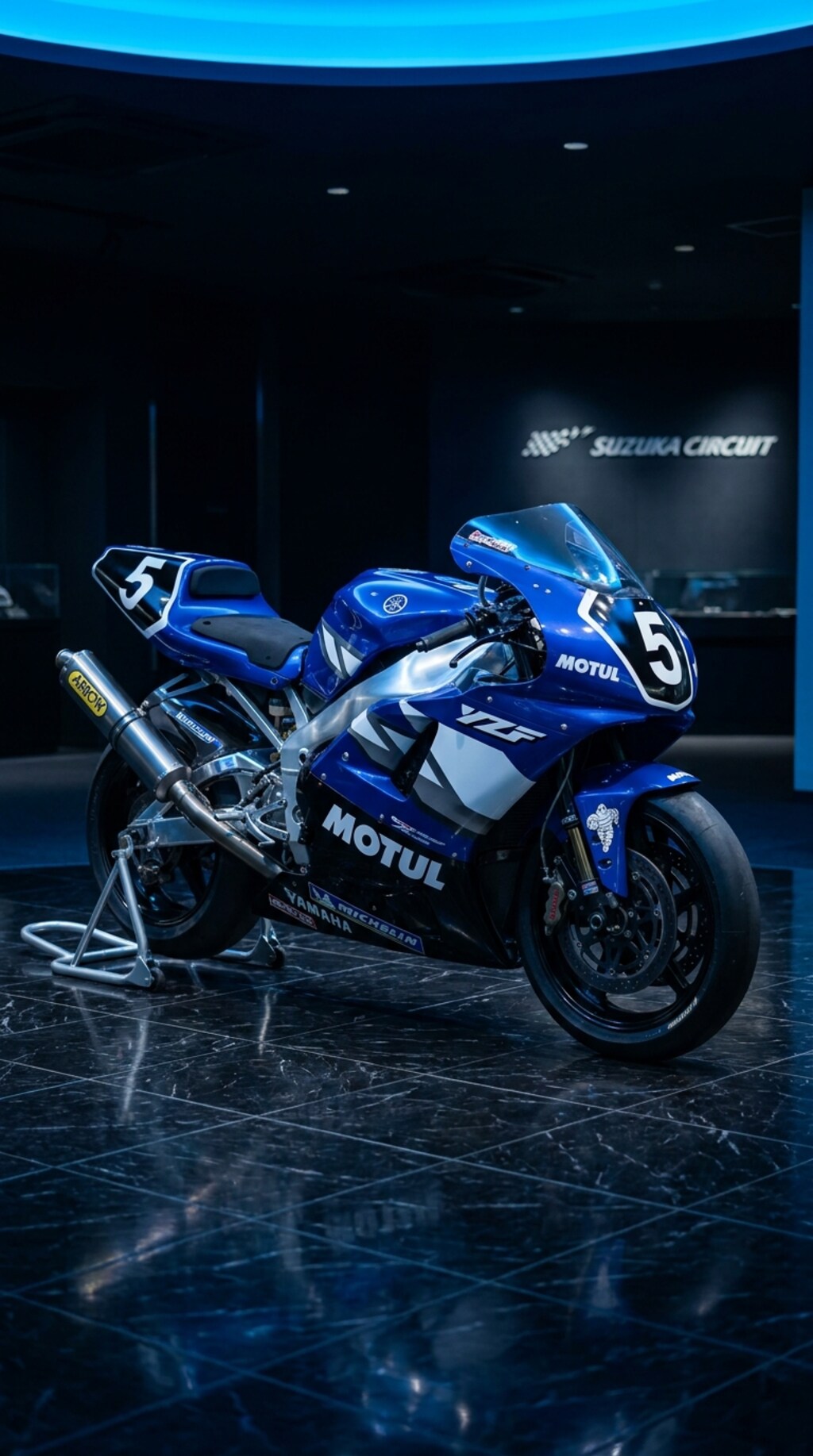 YAMAHA