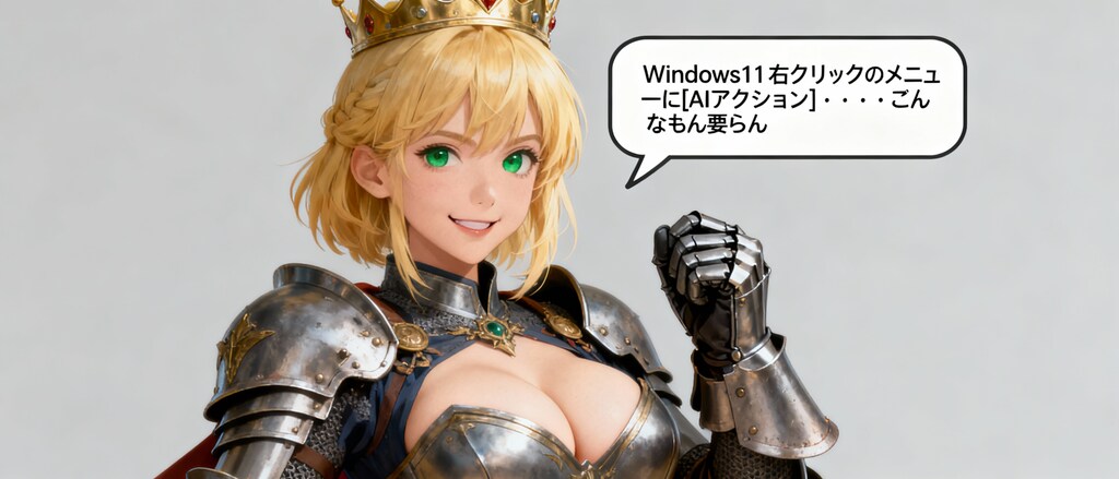 姫騎士の独り言