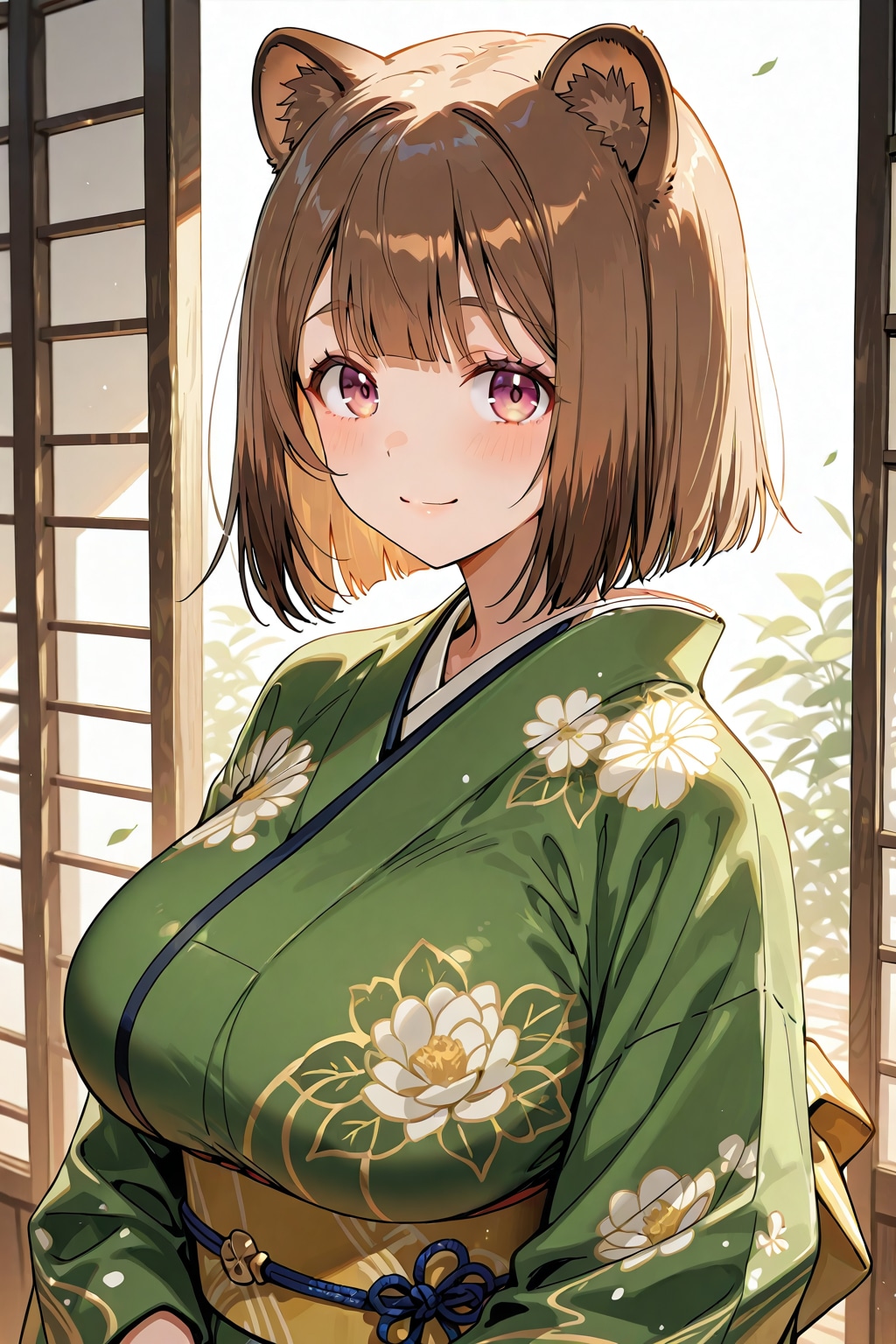 狸の嫁さん