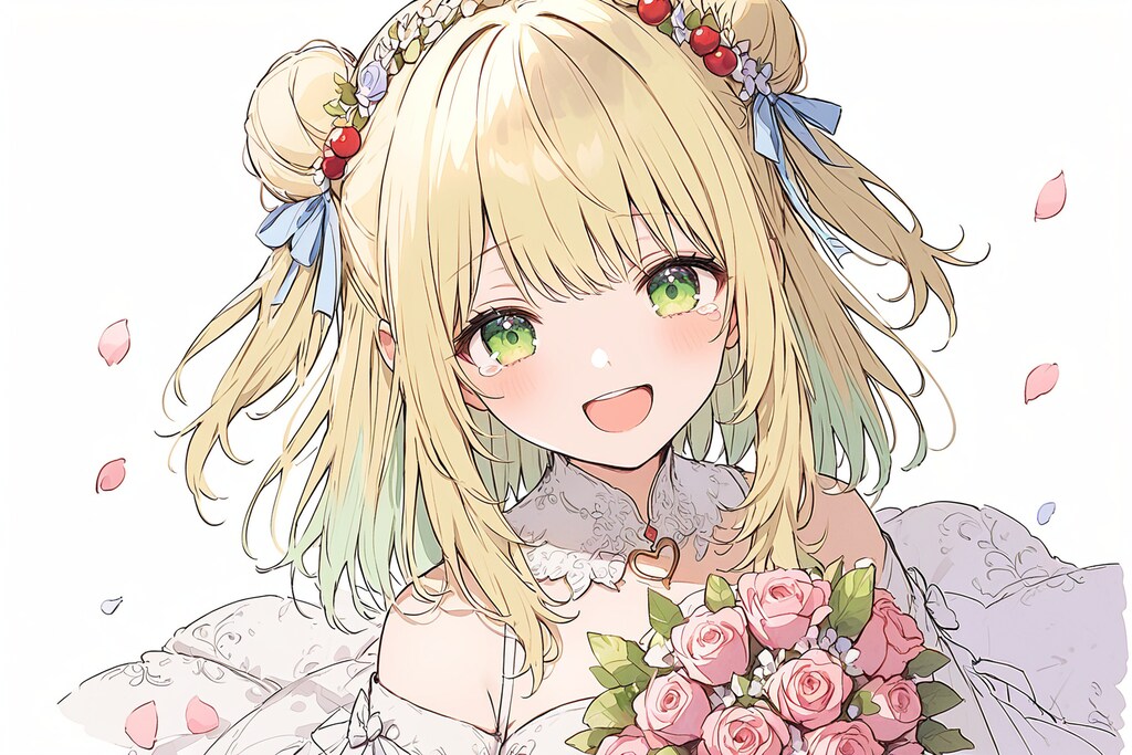 ウェディングドレス