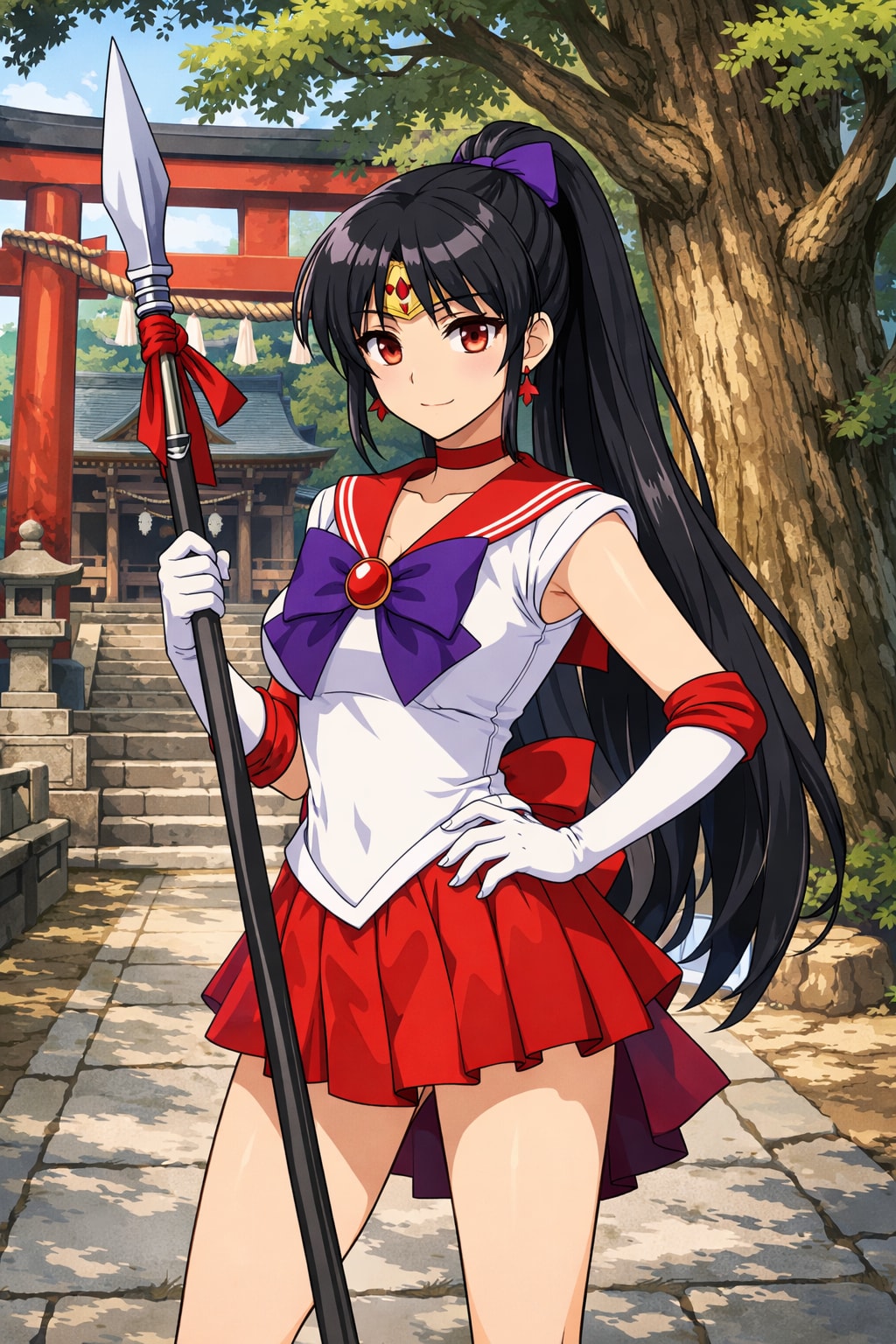 セーラープルマーズ