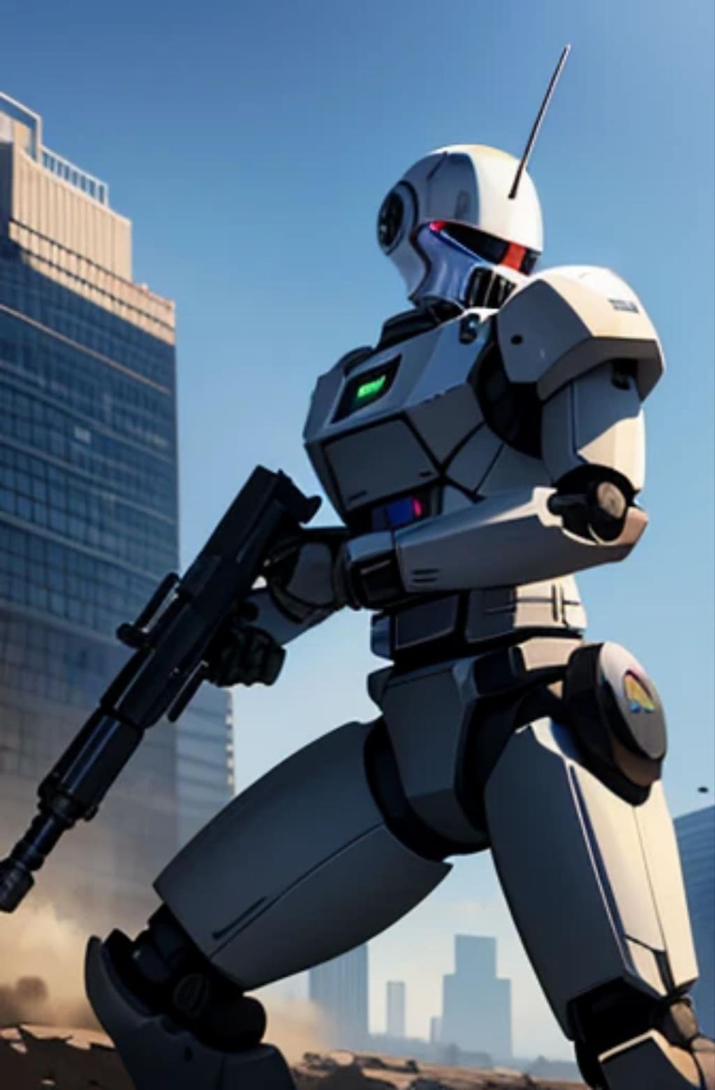 BRS スカイペネトレーター奪取作戦