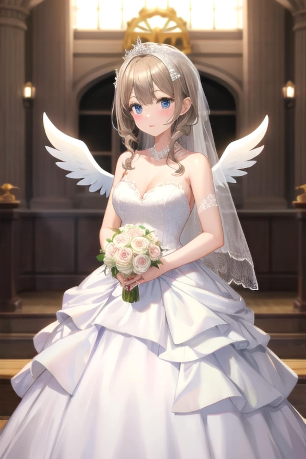 銀のエンゼル560