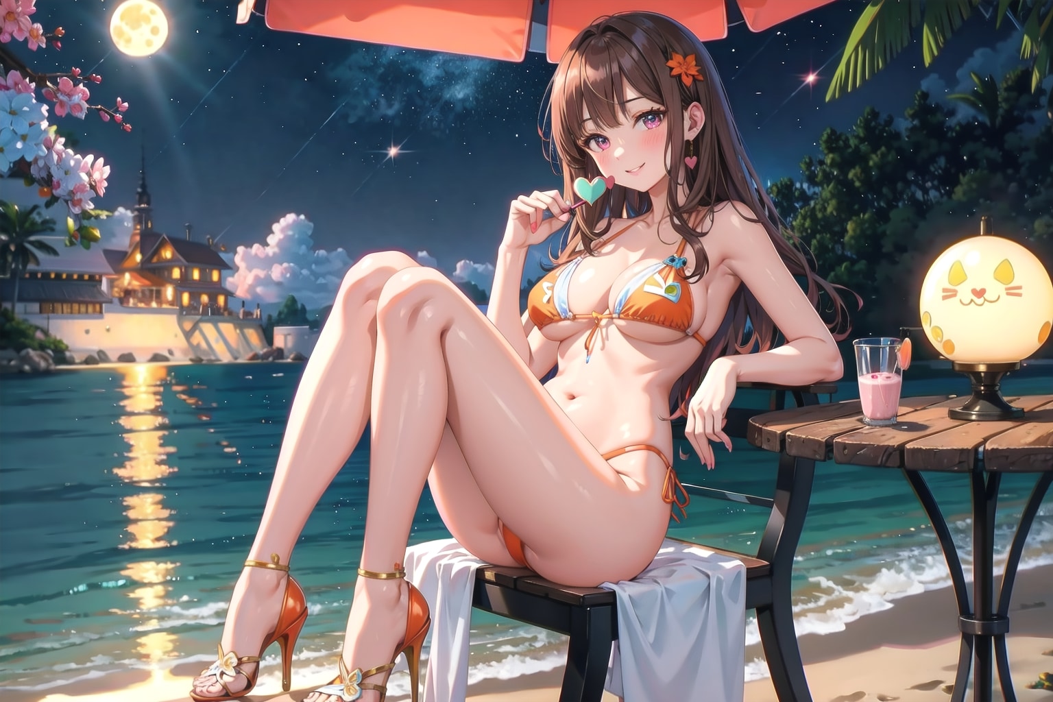 本間架純企画作品です