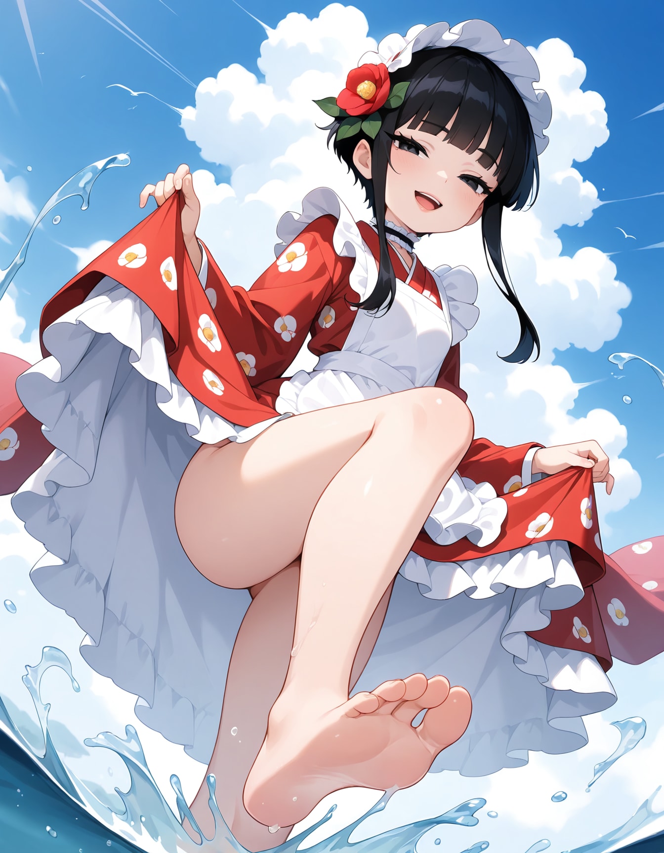 エプロン
