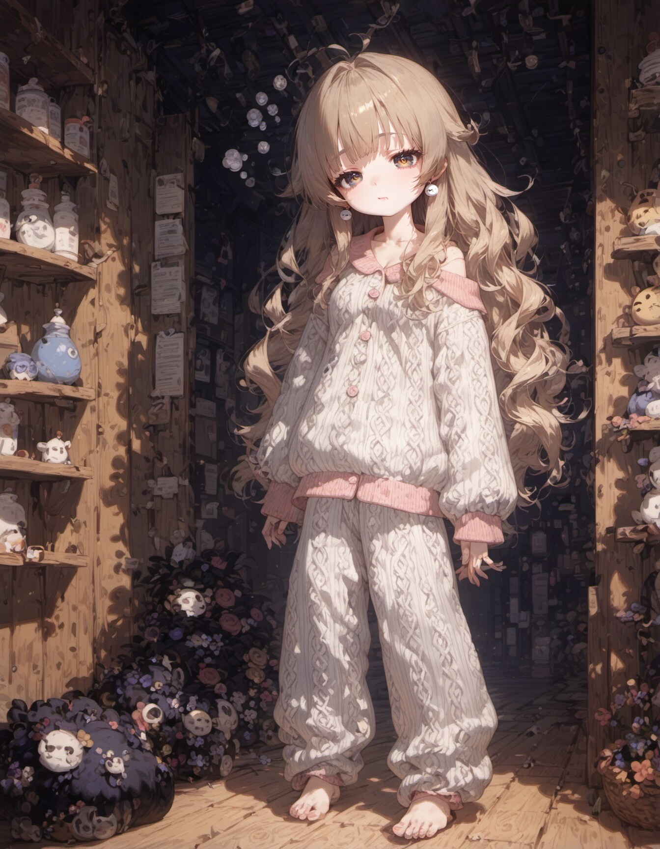 Pastoral Dream | の人気AIイラスト・グラビア