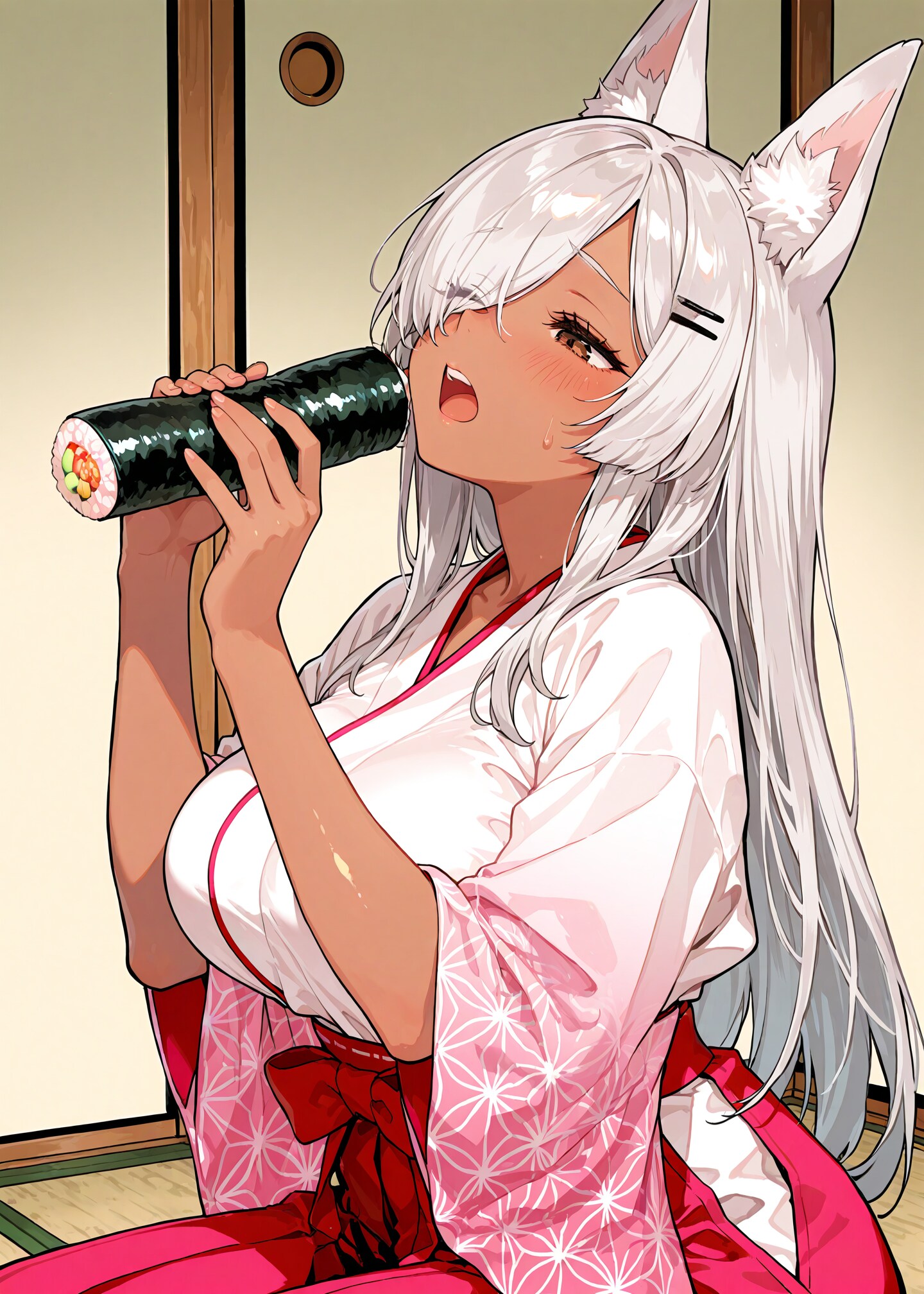 なんかでかすぎません…？