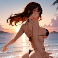 ビキニ 2枚目