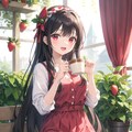 イチゴ　かぐやちゃん 4枚目