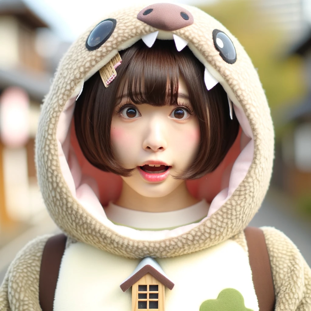 ウチノコ発見