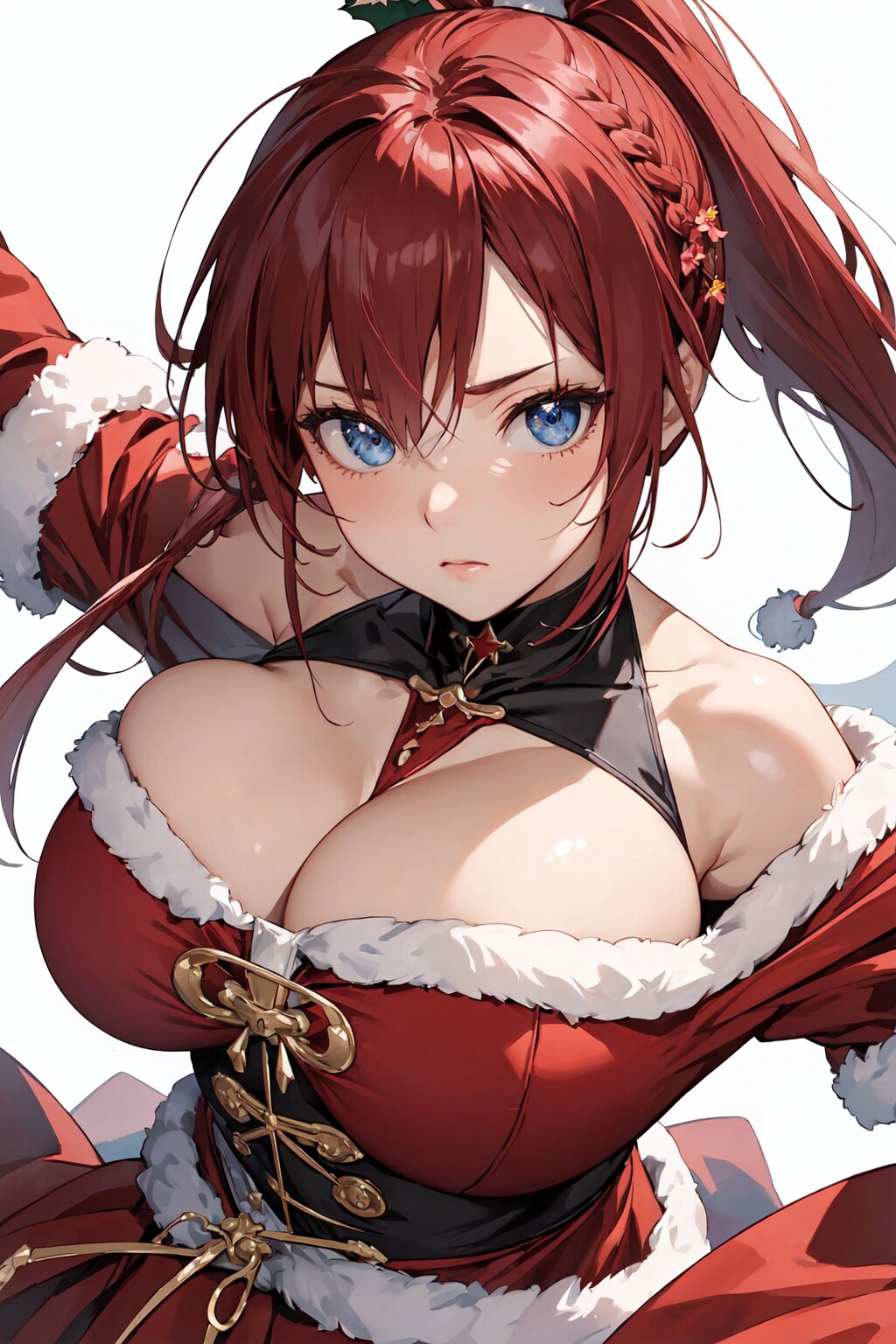 いろいろ忙し盛りだくサンタｗ