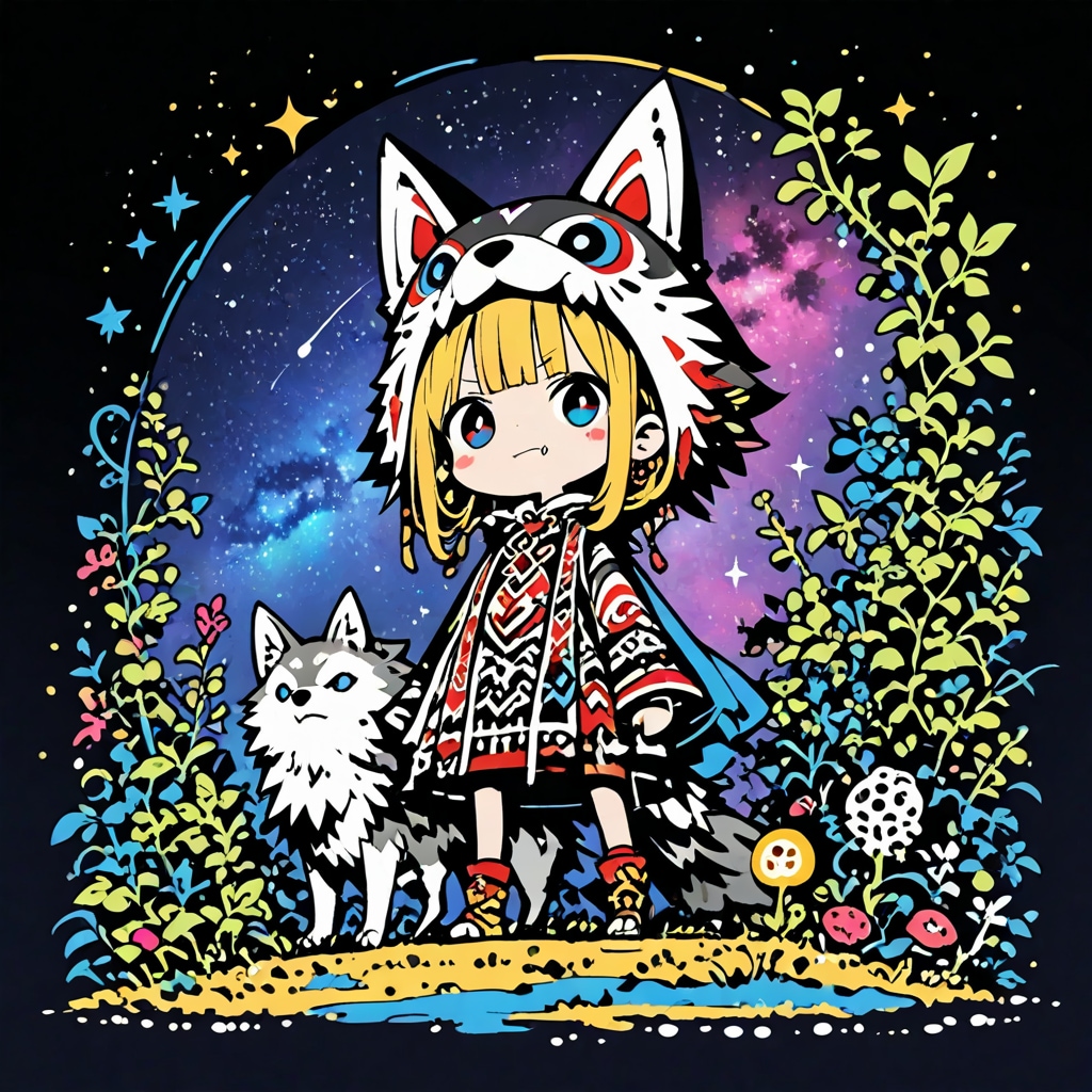 狼ずきんキャラシート