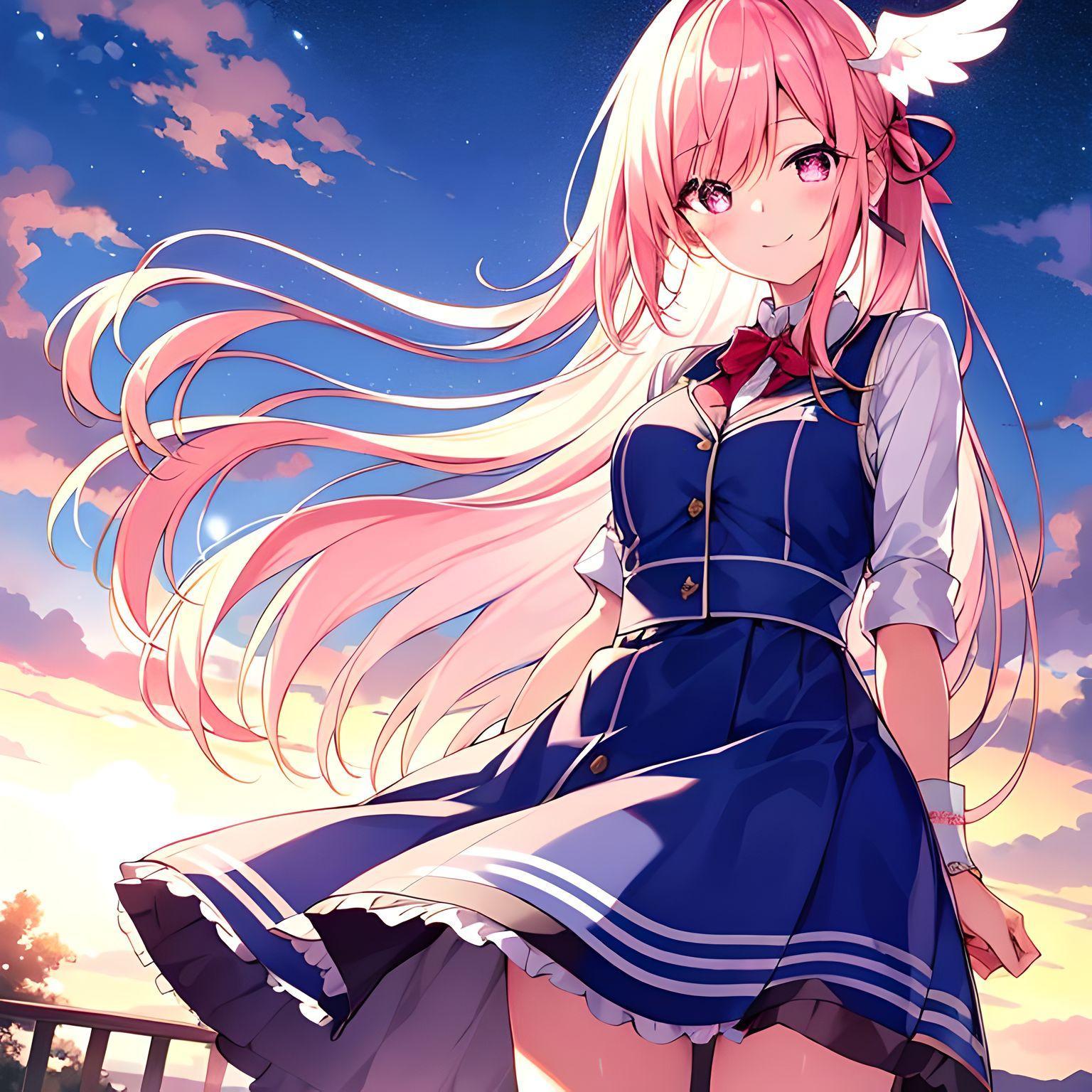 放課後の天使