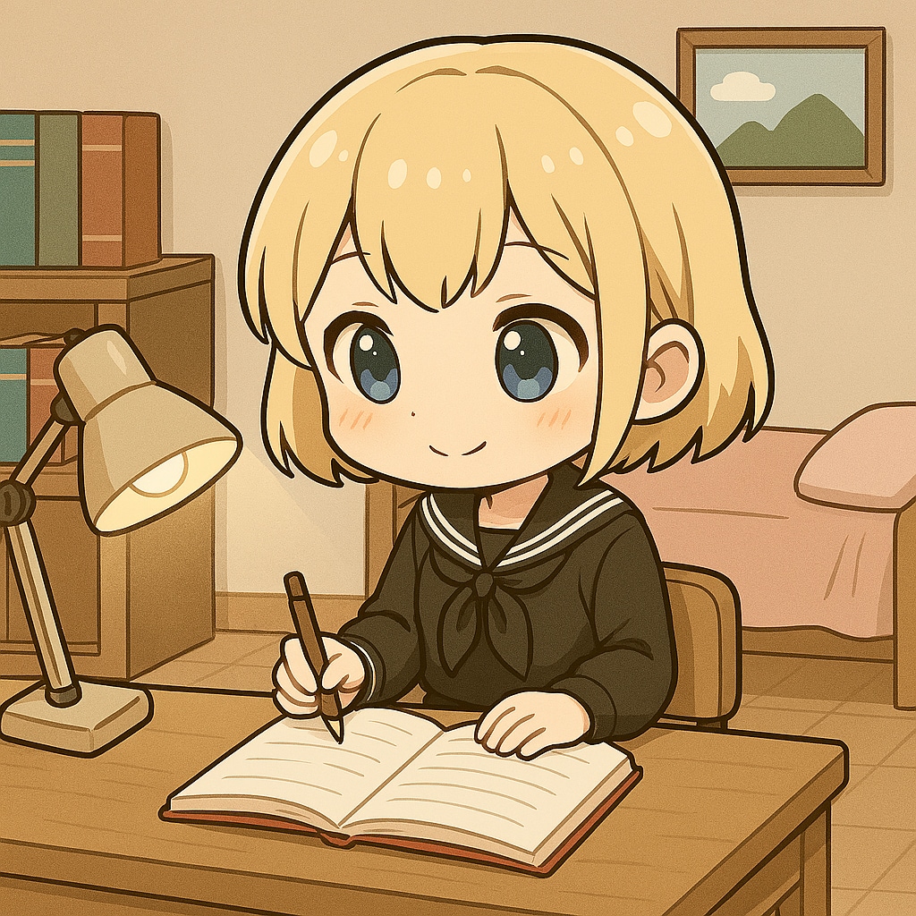 うちの子 白石文乃先生と愛ちゃん