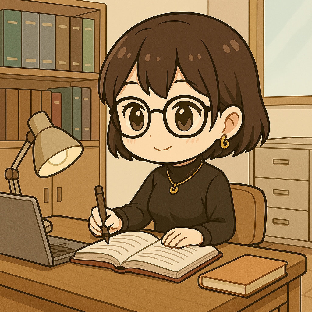 うちの子 白石文乃先生と愛ちゃん