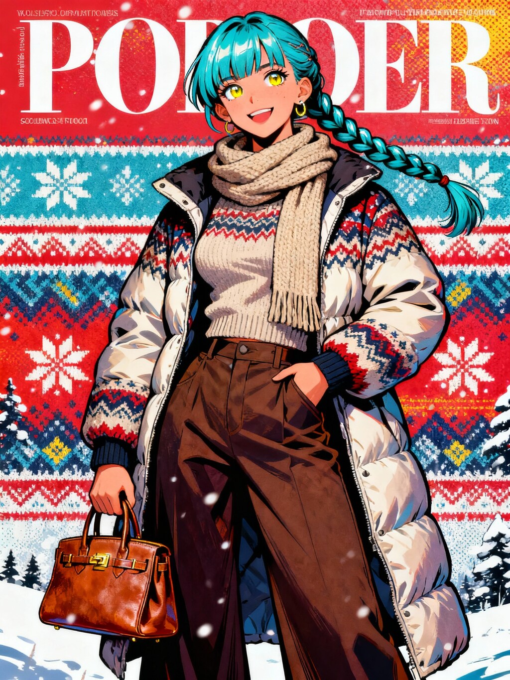 Seedreamでルコスタ