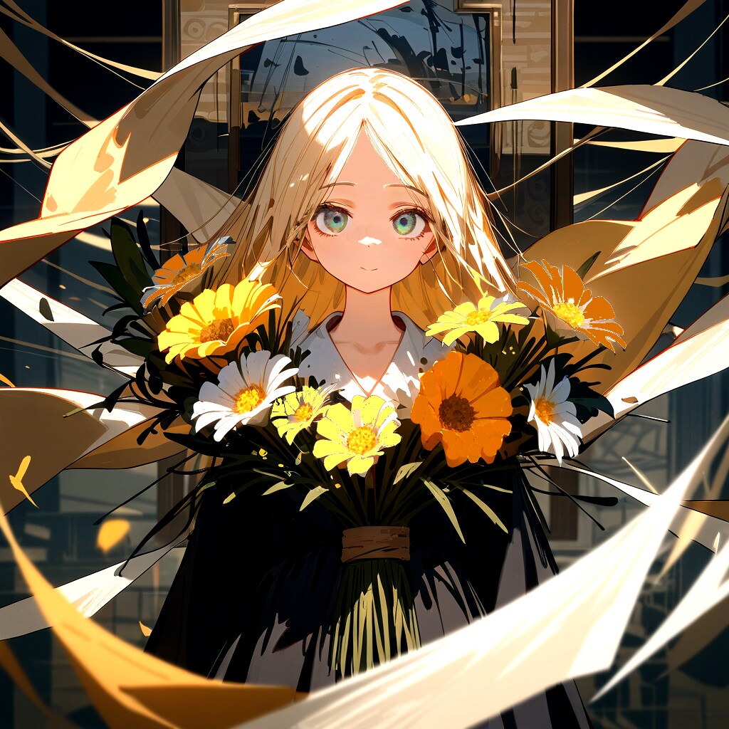 GARLAND | の人気AIイラスト・グラビア