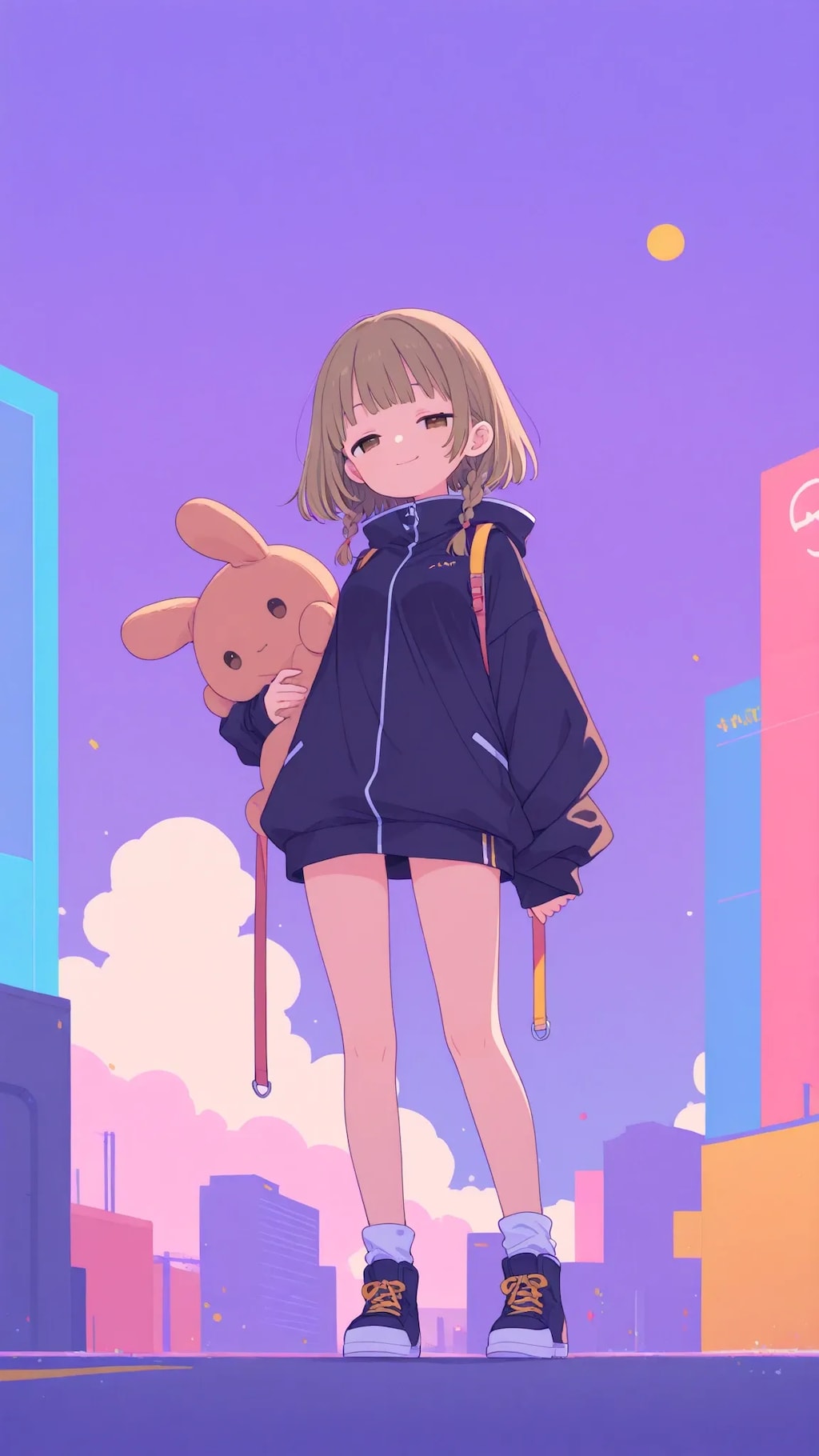 画風が決まりましたw
