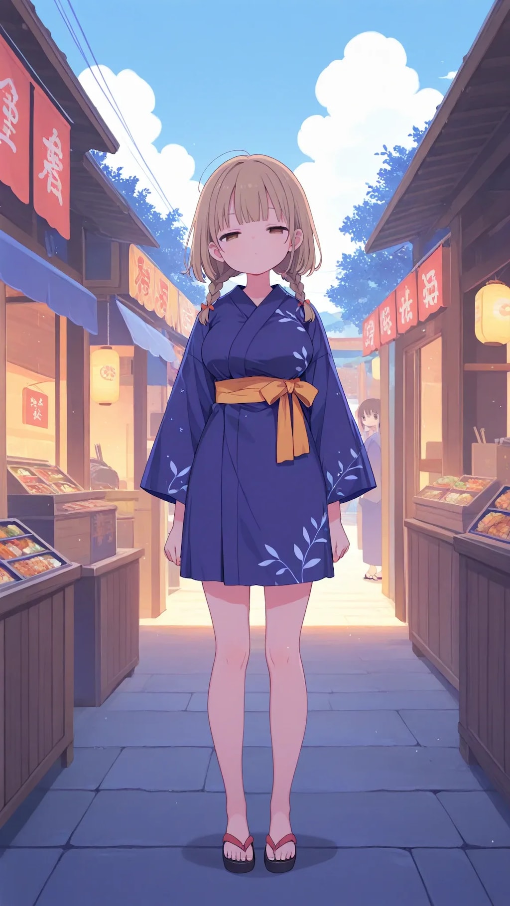 画風が決まりましたw