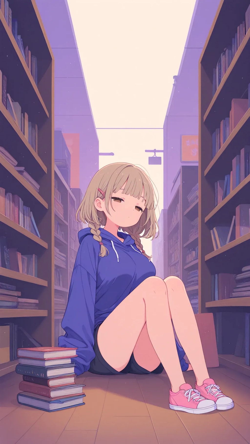 画風が決まりましたw