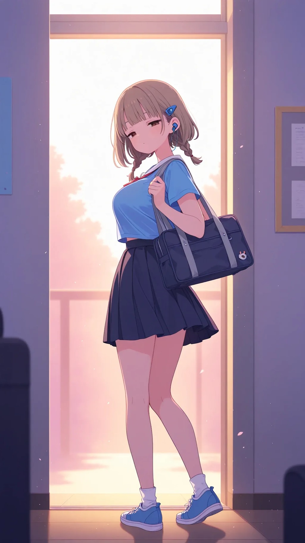 画風が決まりましたw