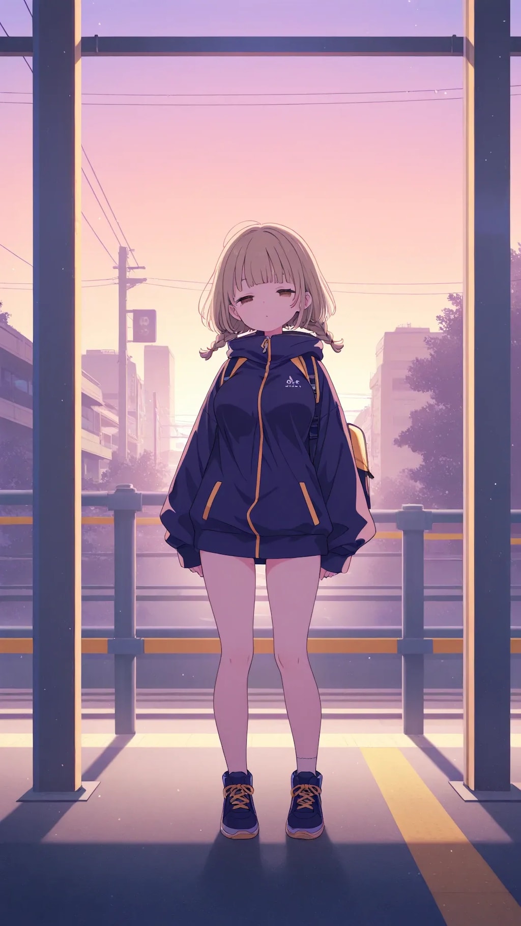 画風が決まりましたw