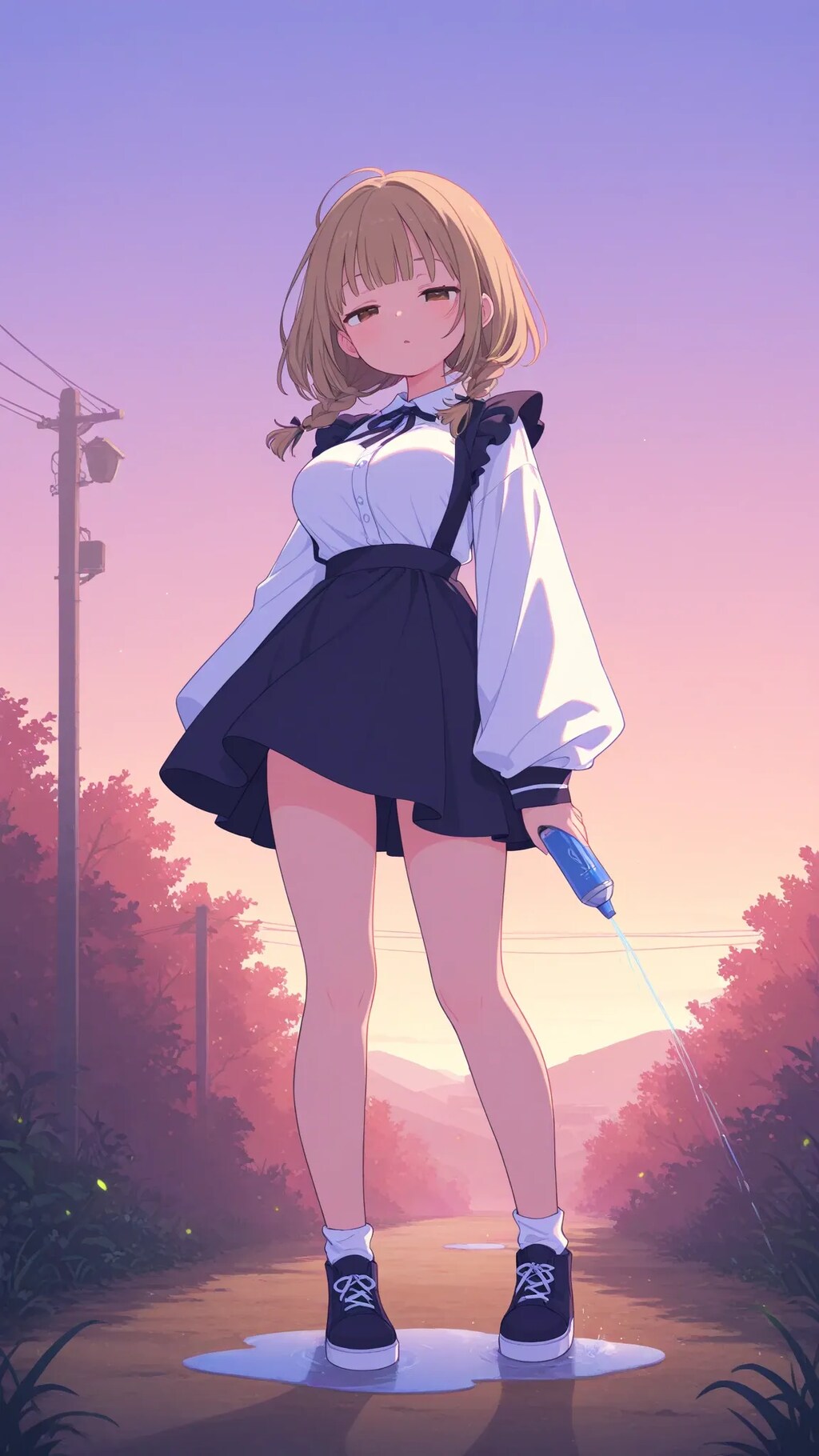 画風が決まりましたw