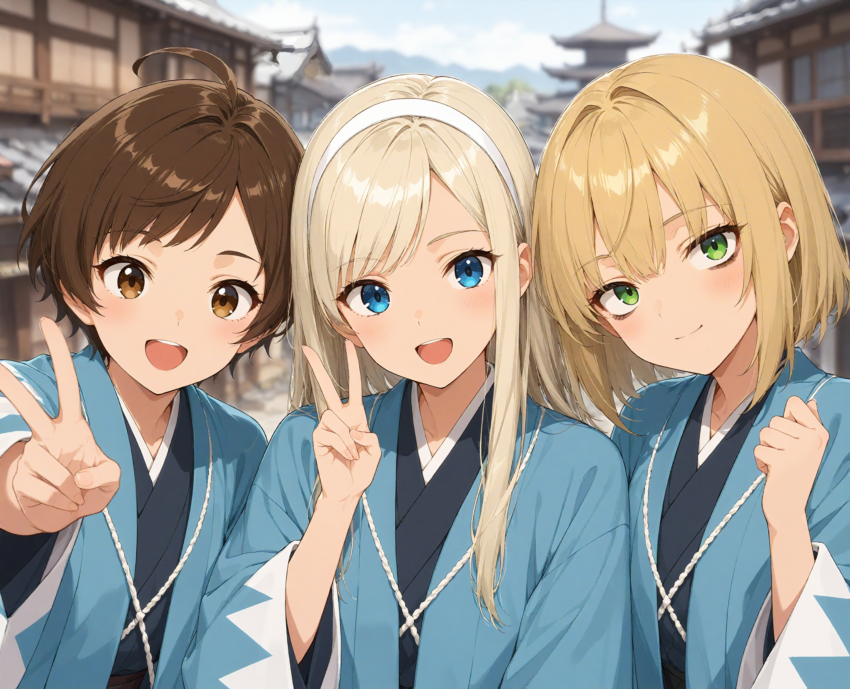 新選組💕