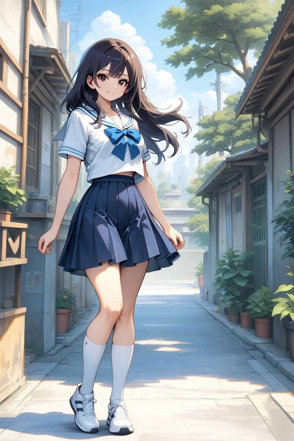 日本画にしても変わらなかった画調